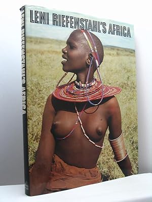 Leni Riefensthal's Africa