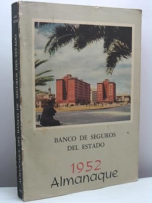 Almanaque del Banco de Seguros del Estado 1952