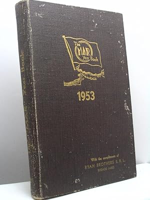 The Mar Year Book 1953 (River Plate Manual - Anuario Mar)