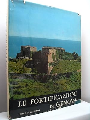 Le fortificazioni di Genova