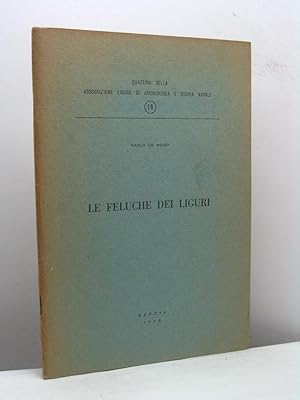 Le feluche dei liguri