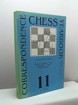 Correspondence Chess Yearbook, anno 4, n. 11, maggio-agosto 1994