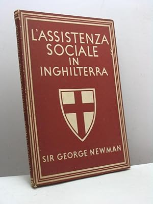 L'assistenza sociale in Inghilterra