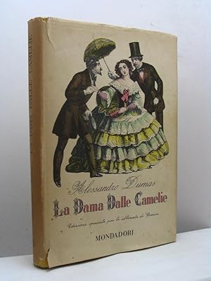 La dama dalle camelie