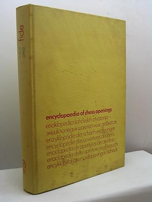 Enciklopedija Sahovskih Otvaranja - Encyclopaedia of Chess Opening. B 1. e4 R _I 1. c5, 1. e6, 1....