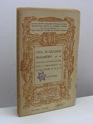 Vita di Giuliano Bugiardini