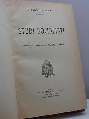 Studi socialisti