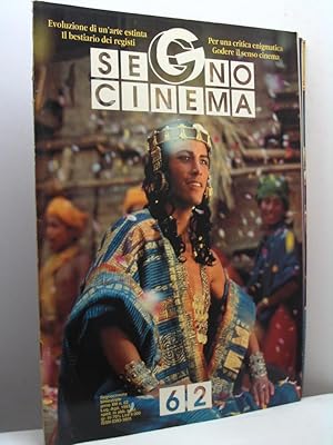 Segnocinema, anno XIII, n. 62, 1993