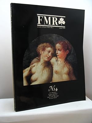 FMR. Mensile d'arte e di cultura dell'immagine, n. 14, giugno 1983