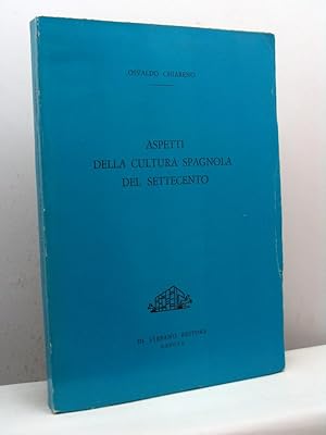 Aspetti della cultura spagnola del Settecento