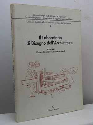 Il Laboratorio di Disegno dell'Architettura