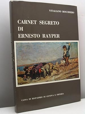 Carnet segreto di Ernesto Rayper