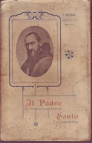 Il Padre Santo (Fra Francesco da Camporosso)