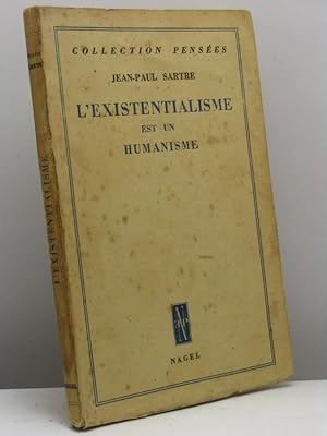 L'existentialisme est un humanisme