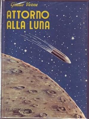 Attorno alla Luna