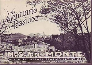 Santuario Basilica N.S. del Monte guida illustrata storico artistica