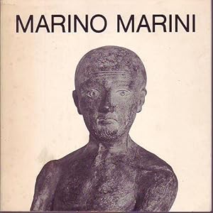 Marino Marini opere da collezioni private liguri Genova Palazzo Bianco 18 giugno - 15 agosto 1981