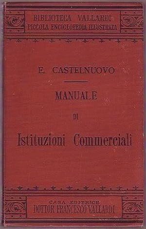 Manuale di istituzioni commerciali