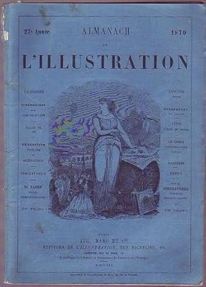 Almanach de l'Illustration, 1873 - 1874