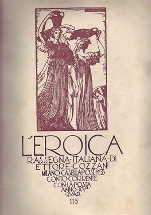 L'Eroica, XVI, 115, marzo 1928