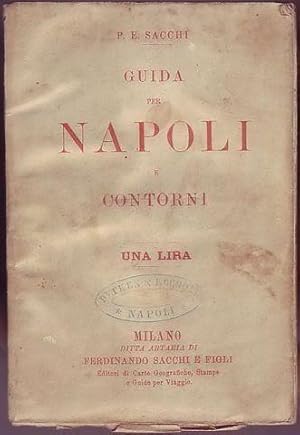 Guida per Napoli e contorni