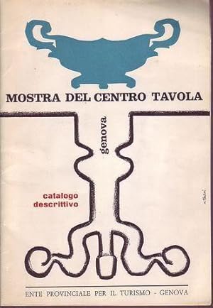 Mostra del centro tavola catalogo descrittivo