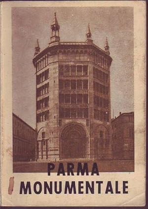 Parma monumentale illustrata