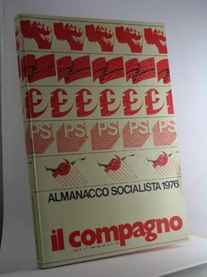 Almanacco socialista 1976 - Il Compagno, anno III, n. 1