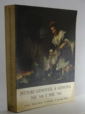 Mostra dei pittori genovesi a Genova nel '600 e nel '700