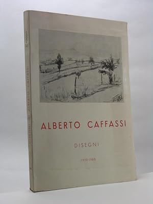 Alberto Cafassi Disegni (1910-1965)