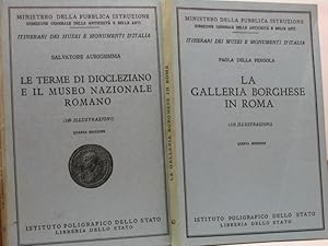 La Galleria Borghese in Roma - Le terme di Diocleziano e il Museo Nazionale Romano