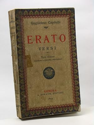 Erato. Versi