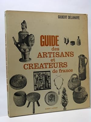 Guide des artisans et createurs de France