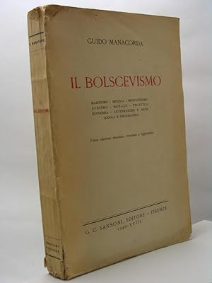 Il bolscevismo