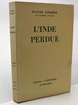 L'inde perdue