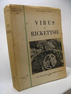 Virus e rickettsie