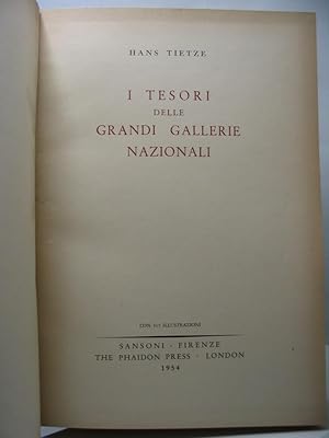 I tesori delle Grandi Gallerie Nazionali