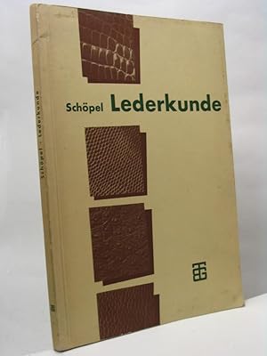 Lederkunde