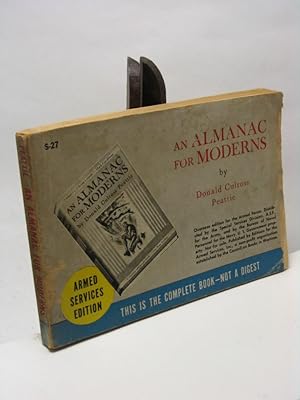 An almanac for moderns