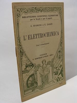 L'elettrochimica