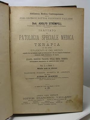 Malattie acute da infezione - Malattie degli organi della circolazione e della digestione - Tratt...