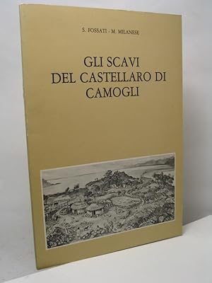 Gli scavi del castellaro di Camogli