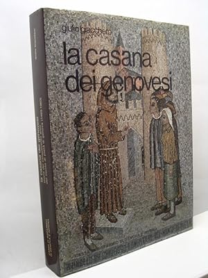 La Casana dei genovesi storia dei cinquecento anni del monte di pietà di Genova (1483-1983)