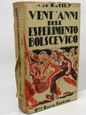 Vent'anni dell'esperimento bolscevico