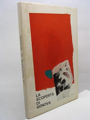 La scoperta di Genova - Itinerari rivista mensile di cultura, nn. 69-72, luglio-ottobre 1963