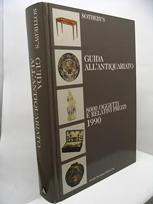 Guida all'antiquariato 1990 Sotheby's