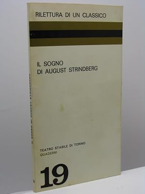 Il sogno di August Strindberg,