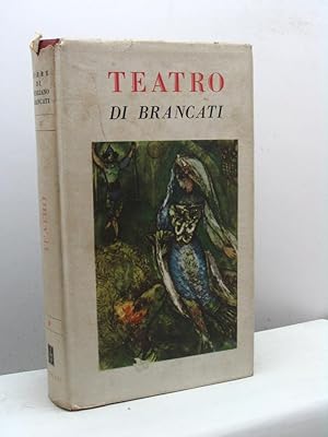 Teatro di Vitaliano Brancati - V