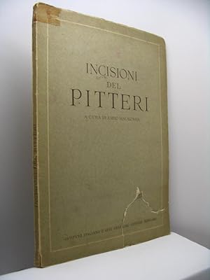 Incisioni del Pitteri