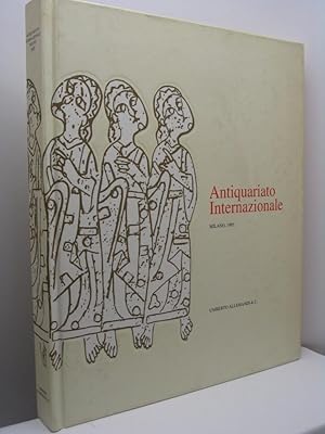 Antiquariato internazionale 1995 tredicesima edizione